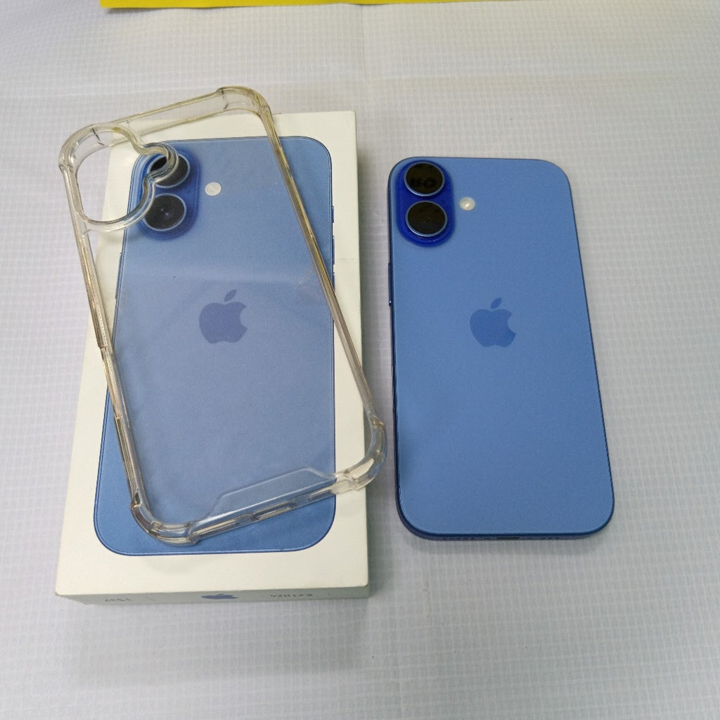CELULAR APPLE IPHONE 16 A3286 (2024) 128 GB 8 GB RAM (SEMINUEVO)