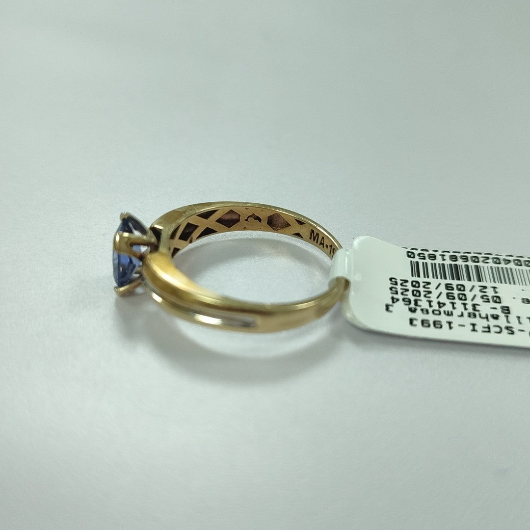 ANILLITO ORO 14 K 2,90 GRMS (SEMINUEVO)