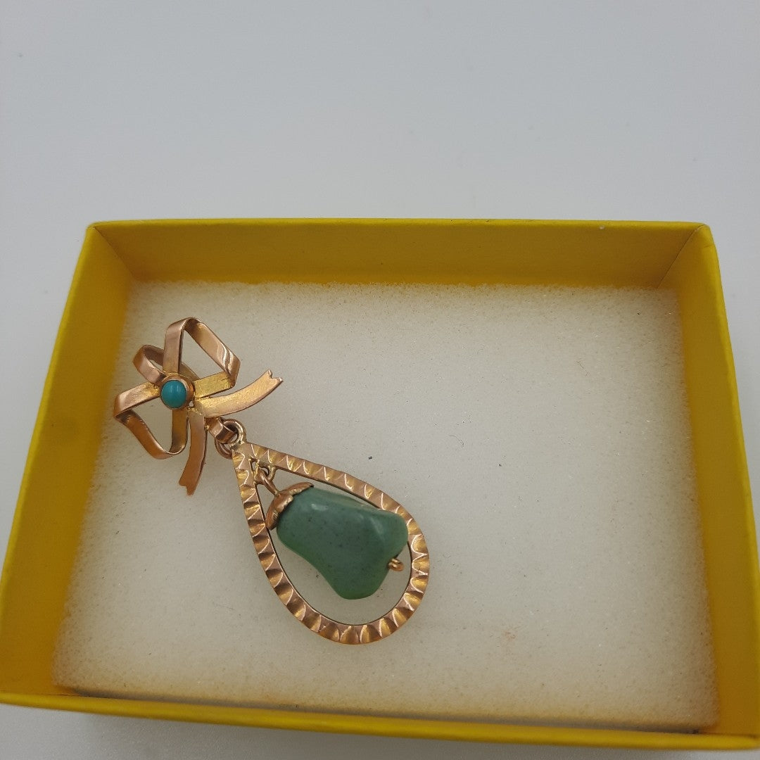 DIJE ORO 14 K 5,60 GRMS (SEMINUEVO)