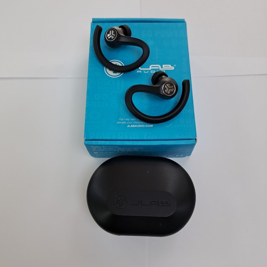 AUDIFONOS JLAB JBUDS AIR SPORT INALAMBRICO IN EAR (SEMINUEVO)