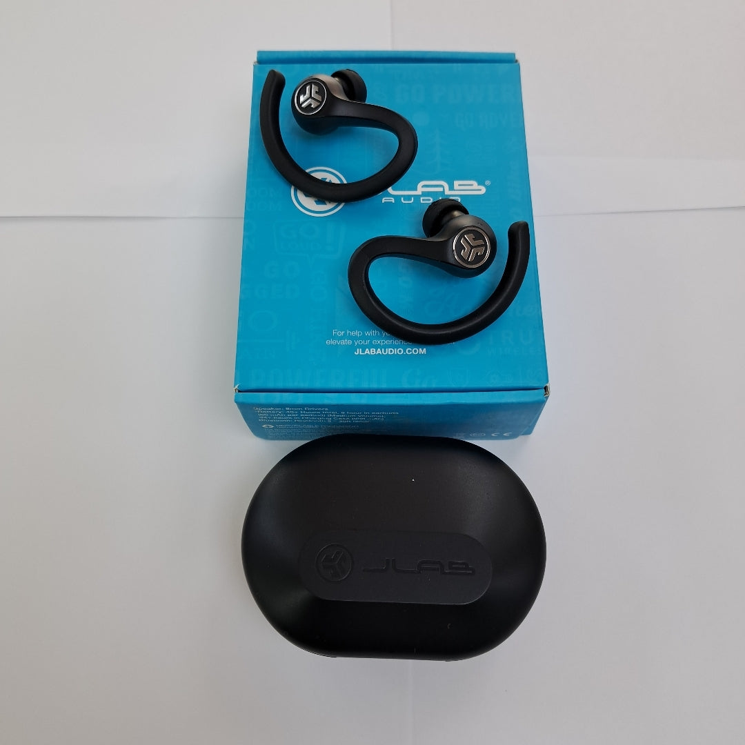 AUDIFONOS JLAB JBUDS AIR SPORT INALAMBRICO IN EAR (SEMINUEVO)