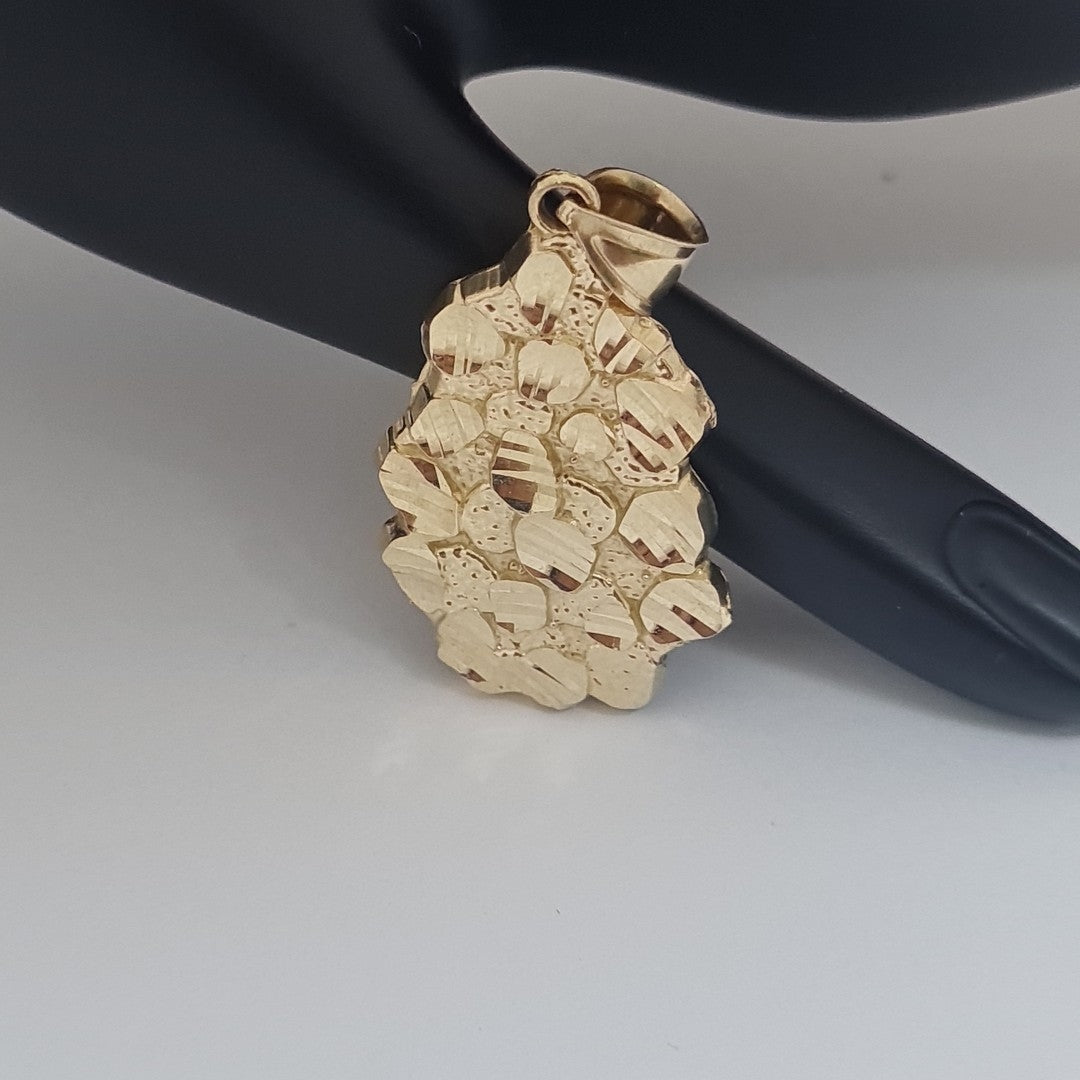 DIJE ORO 10 K 4,20 GRMS (SEMINUEVO)