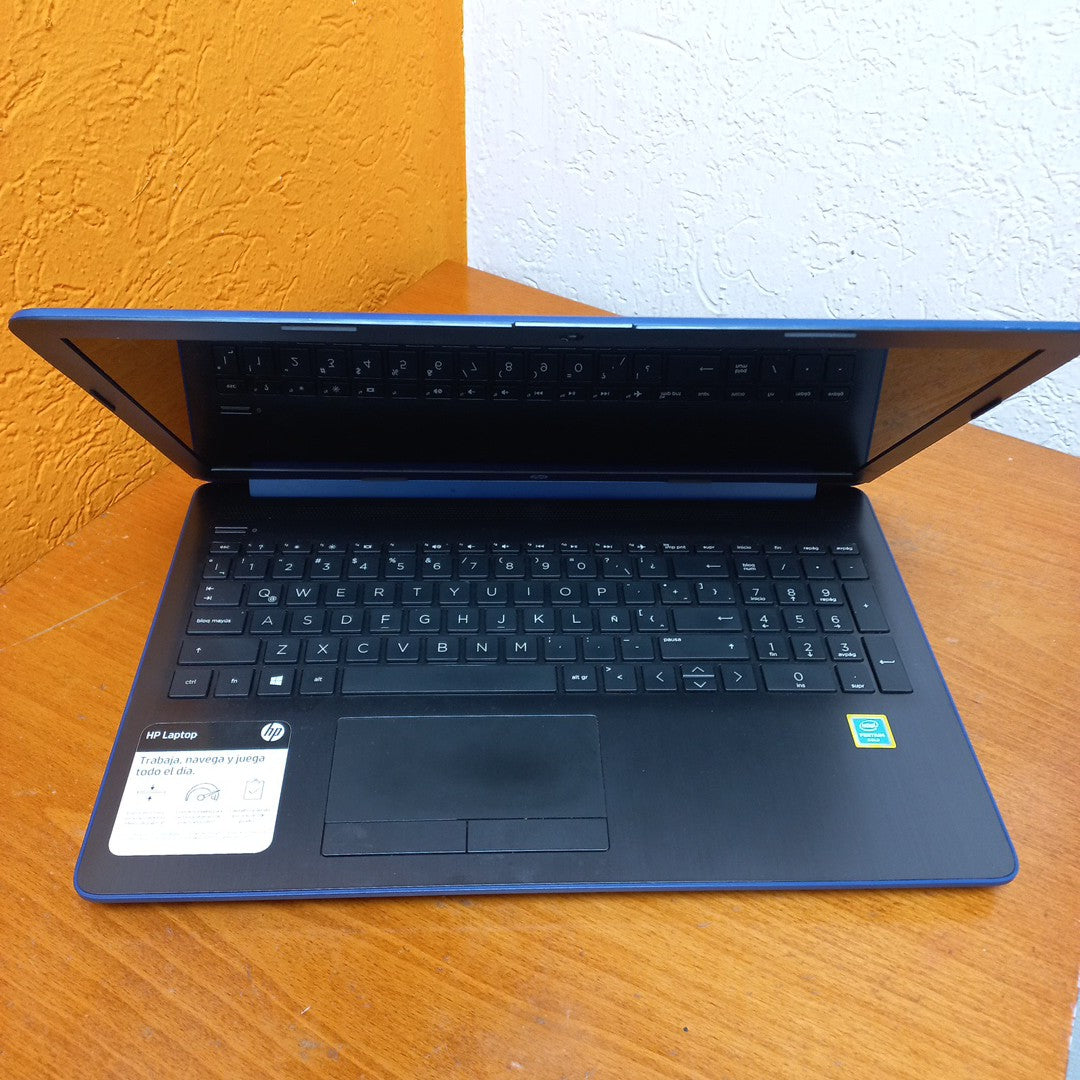 LAPTOP HP 15-DA2035LA (2021) 1 TB 8 GB RAM (SEMINUEVO)