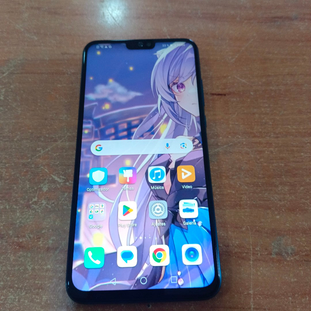 CELULAR HONOR 9X LITE JSN-L23 128 GB 4 GB RAM (SEMINUEVO)