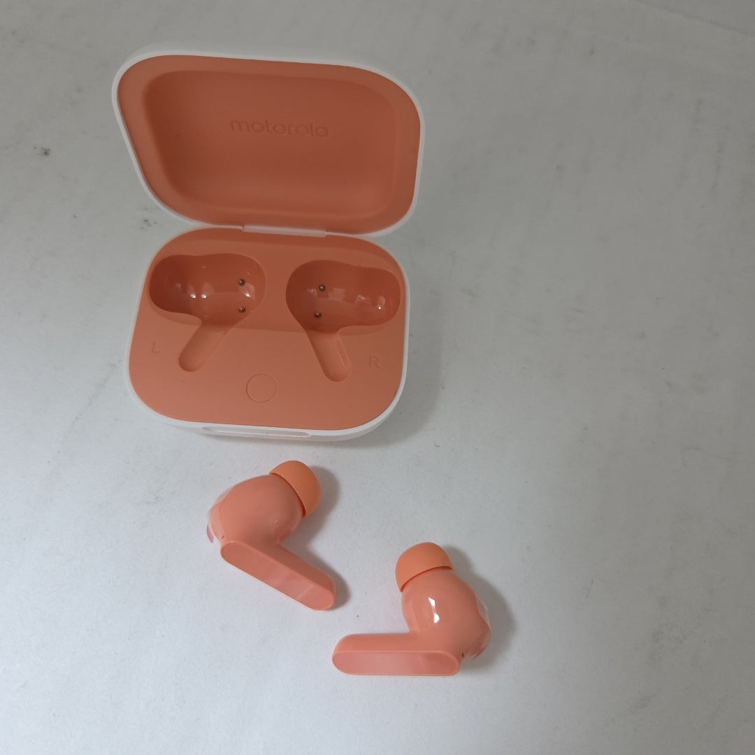 AUDIFONOS MOTOROLA MOTO BUDS XT2443-1 INALAMBRICO IN EAR (SEMINUEVO)