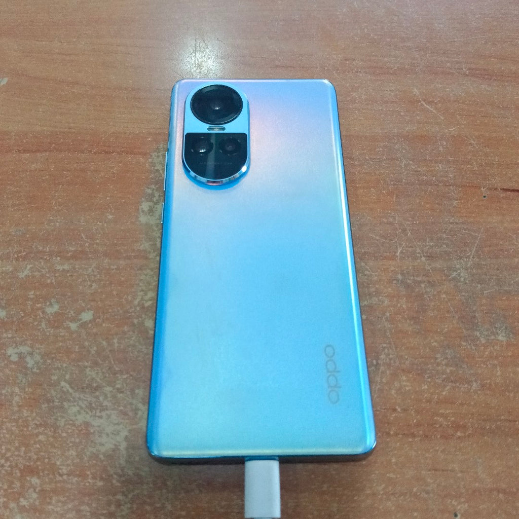 CELULAR OPPO  RENO10 5G CPH2531 (2023) 256 GB 8 GB RAM (SEMINUEVO)