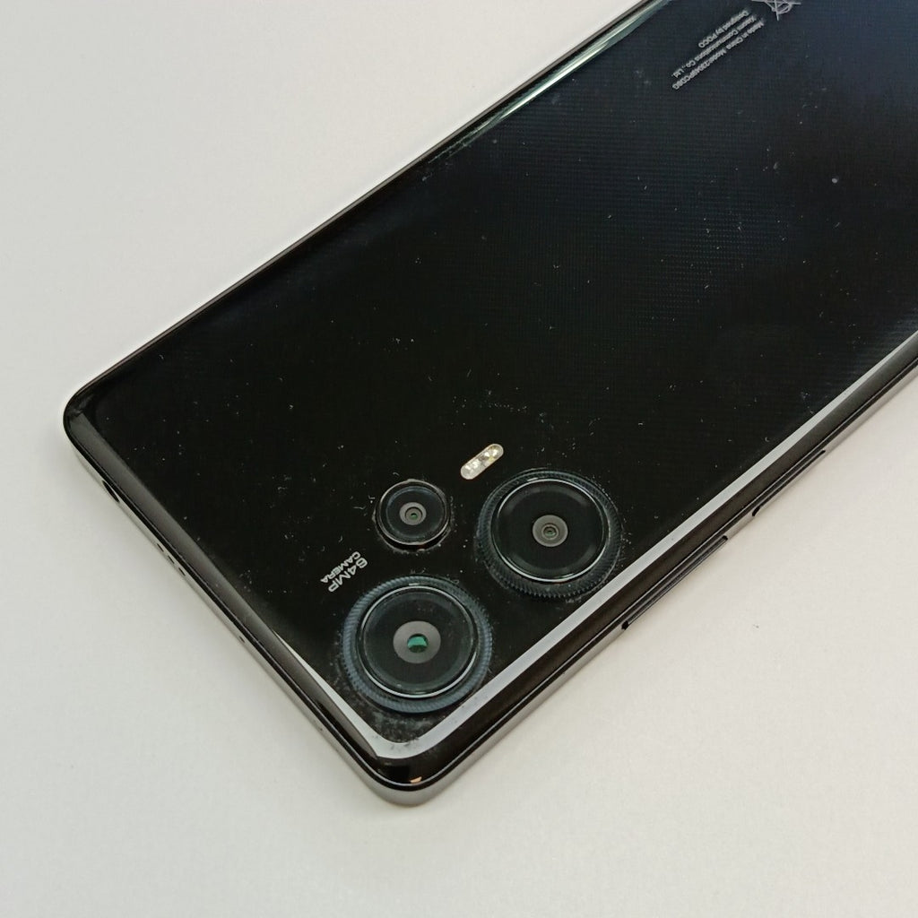 CELULAR XIAOMI POCO F5 23049PCD8G (2023) 256 GB 12 GB RAM (SEMINUEVO)