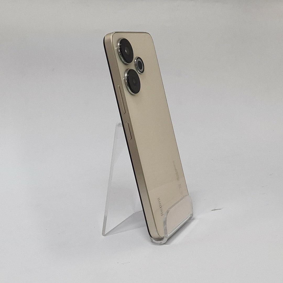 CELULAR XIAOMI REDMI 13 24049RN28L (2024) 256 GB 8 GB RAM (SEMINUEVO)