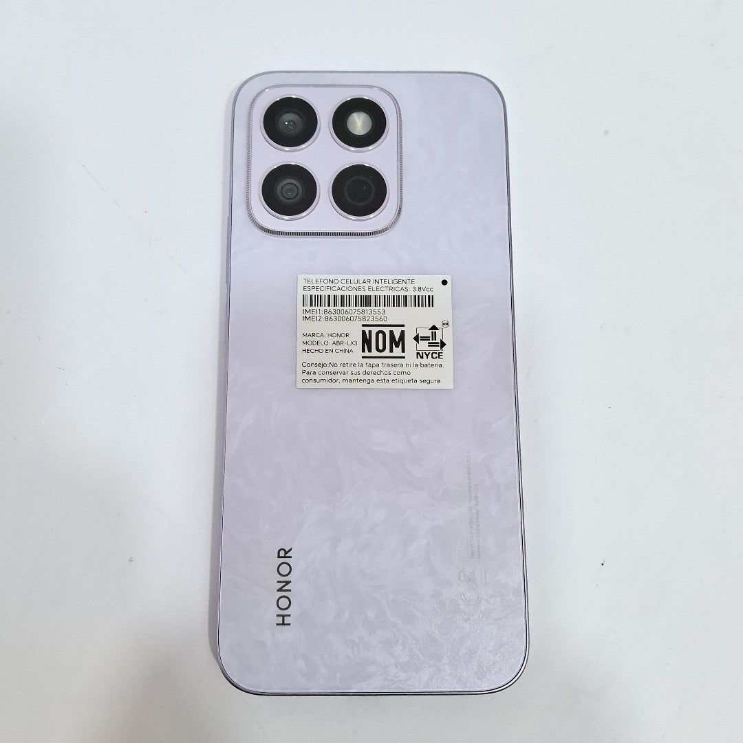 CELULAR HONOR X8C ABR-LX3 (2022) 512 GB 8 GB RAM (SEMINUEVO)
