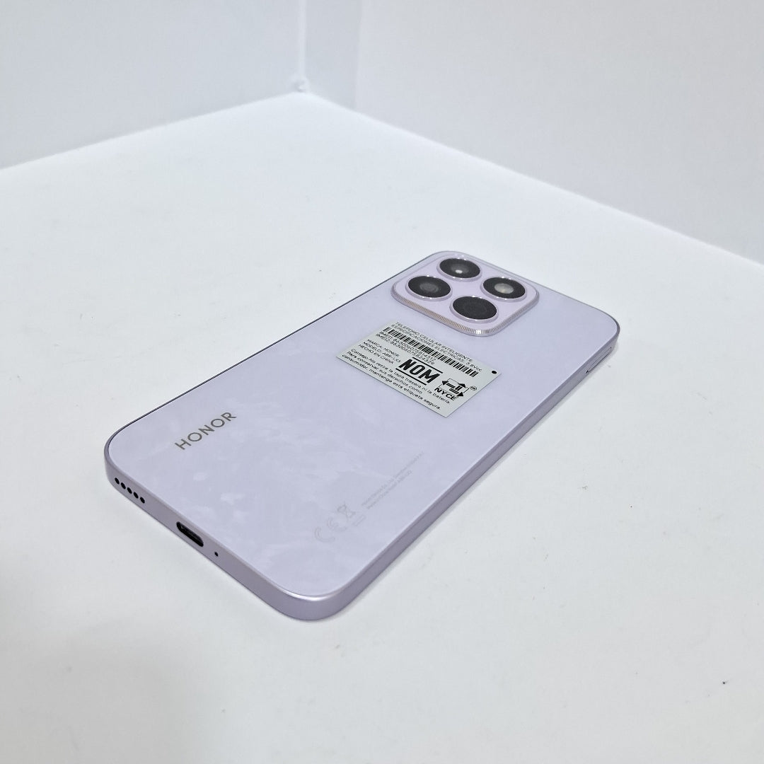 CELULAR HONOR X8C ABR-LX3 (2022) 512 GB 8 GB RAM (SEMINUEVO)
