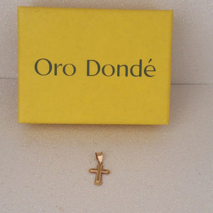 DIJE ORO 10 K 0,40 GRMS (SEMINUEVO)