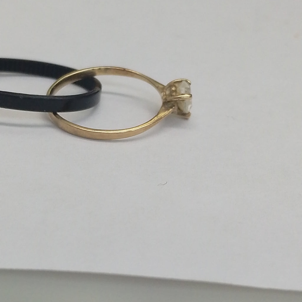 ANILLITO ORO 10 K 1,00 GRMS (SEMINUEVO)