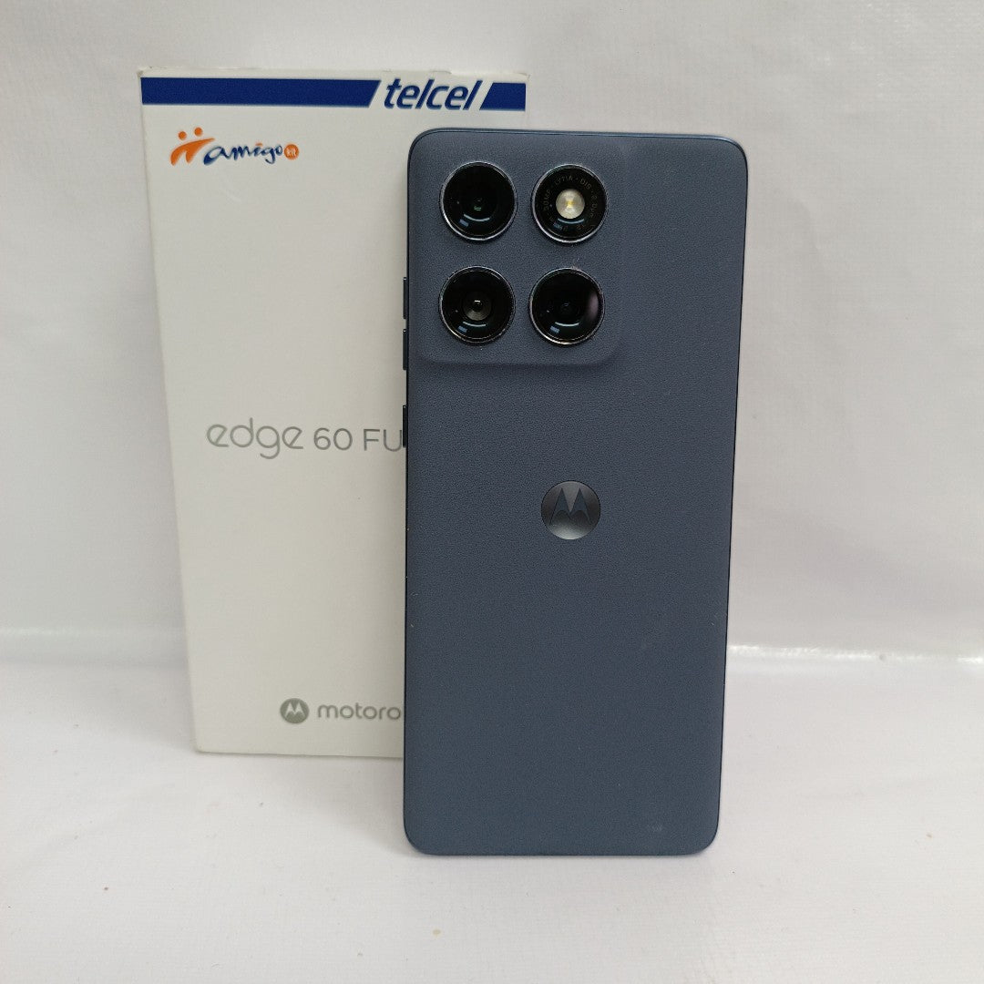 CELULAR MOTOROLA EDGE 60 FUSION XT2503-1 (2023) 256 GB 8 GB RAM (SEMINUEVO)