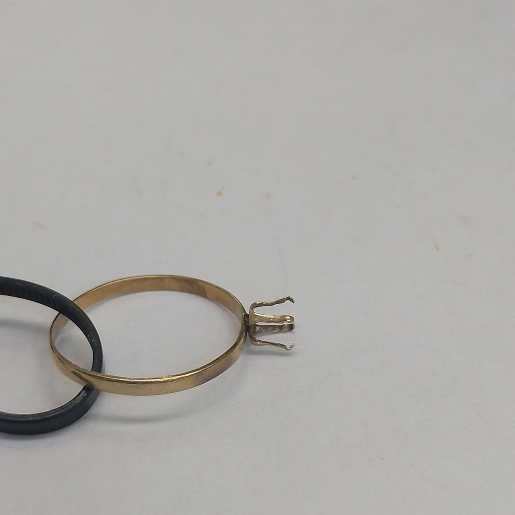 ANILLITO ORO 10 K 1,00 GRMS (SEMINUEVO)