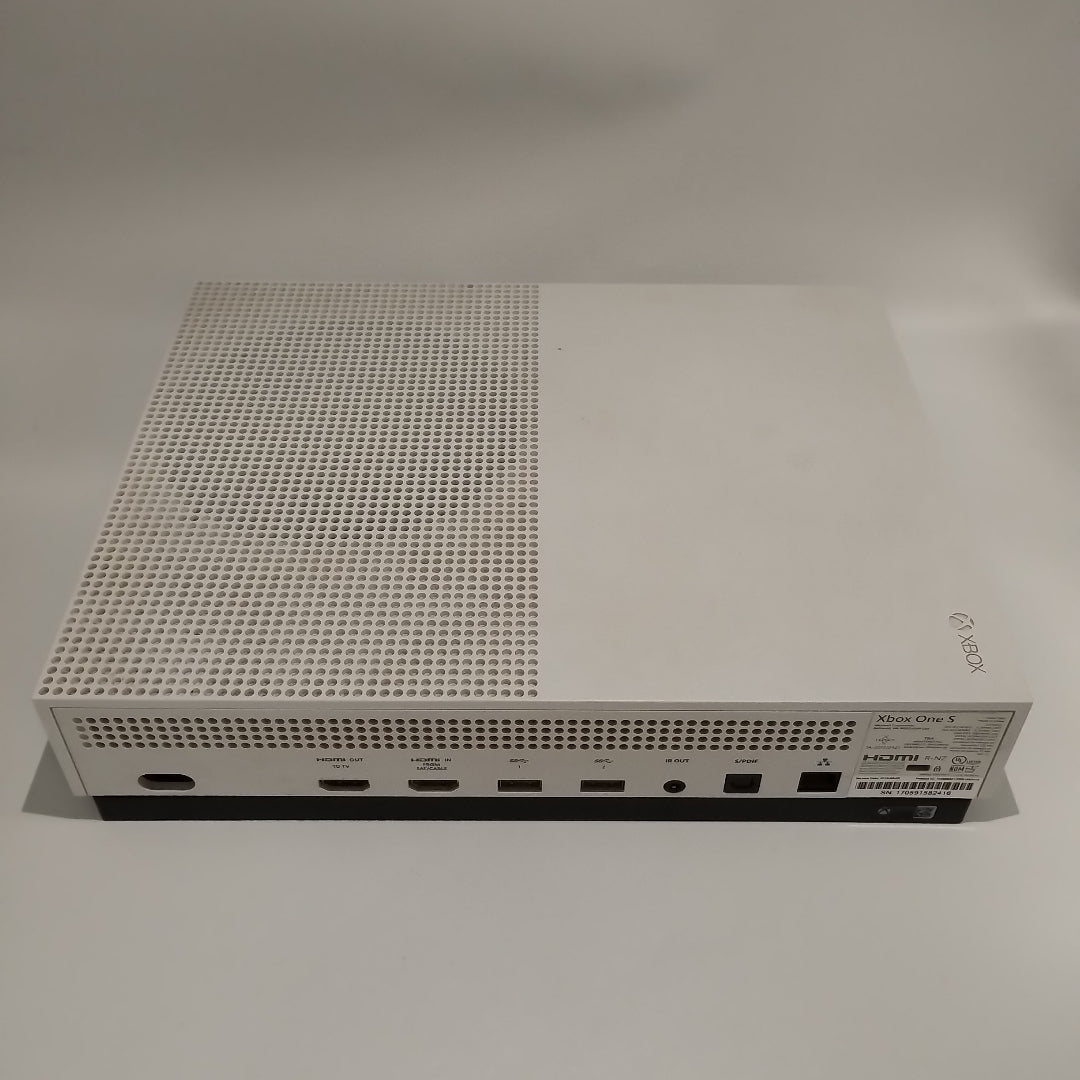 CONSOLA DE VIDEOJUEGO MICROSOFT XBOX ONE S 1 TB (SEMINUEVO)