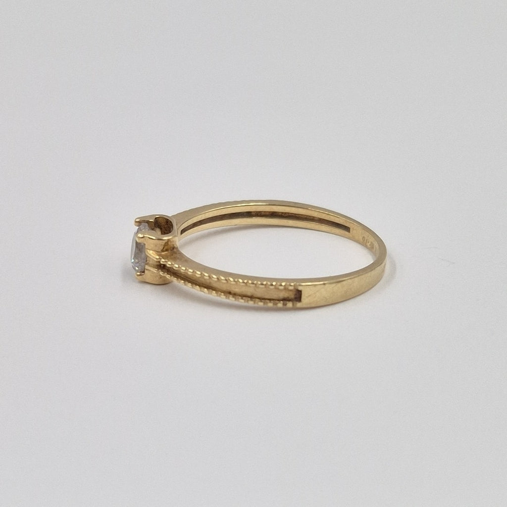 ANILLITO ORO 10 K 1,70 GRMS (SEMINUEVO)