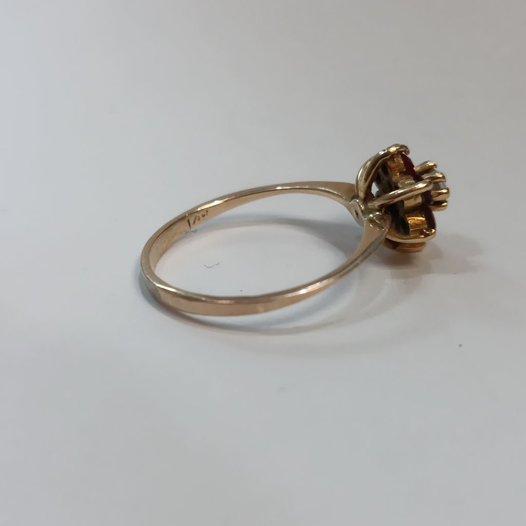 ANILLITO ORO 10 K 1,70 GRMS (SEMINUEVO)