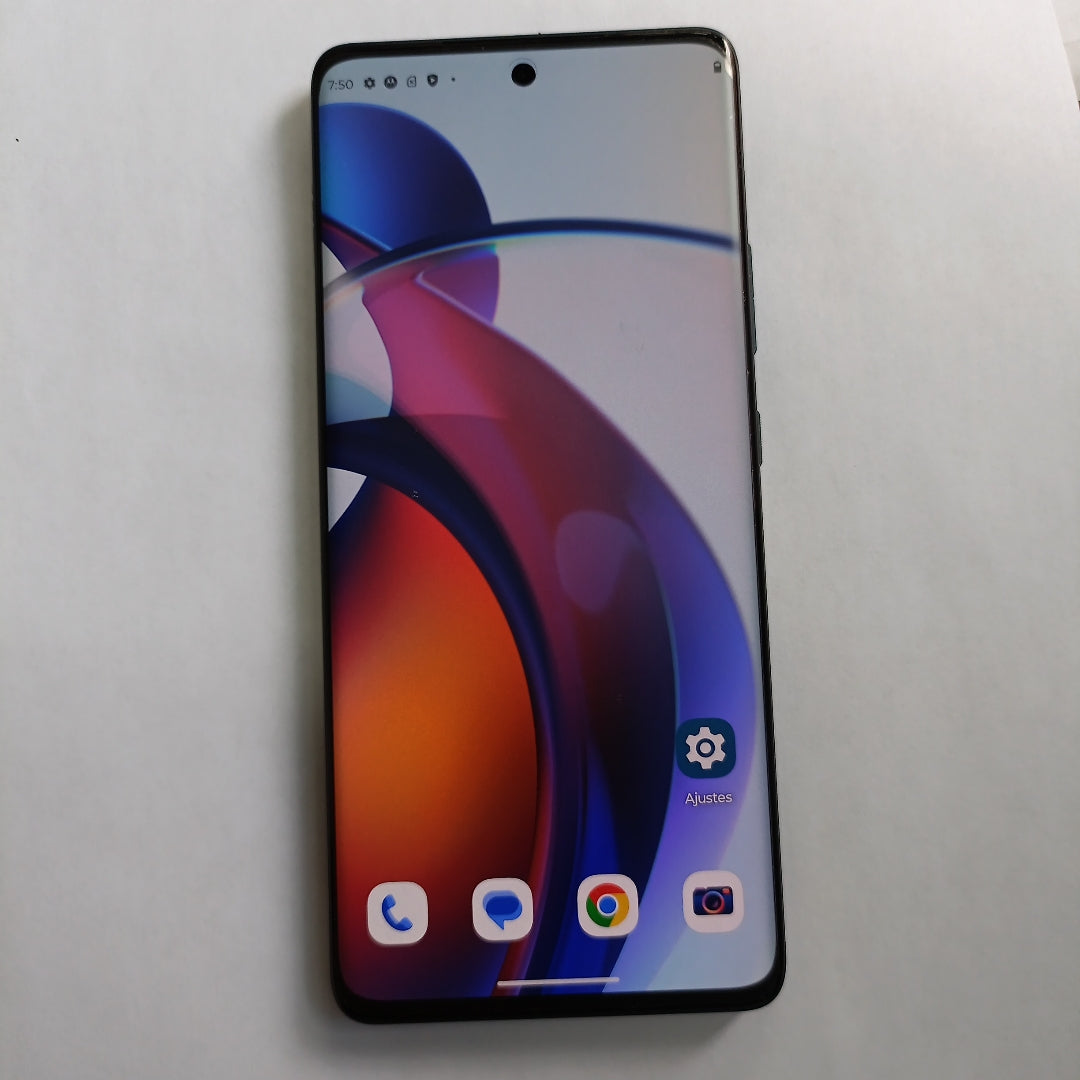 CELULAR MOTOROLA EDGE 30 FUSION XT2243-1 256 GB 12 GB RAM (SEMINUEVO)