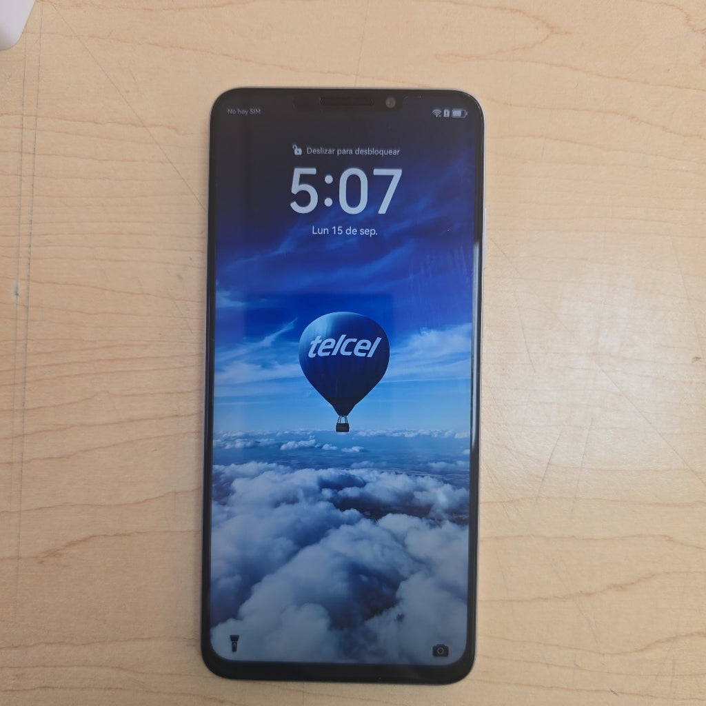 CELULAR HUAWEI NOVA Y91 STG-LX2 256 GB 8 GB RAM (SEMINUEVO)