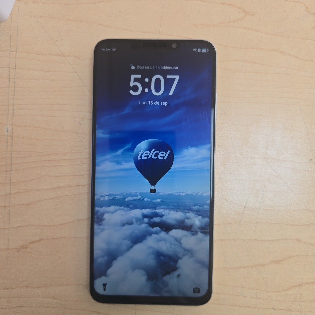 CELULAR HUAWEI NOVA Y91 STG-LX2 256 GB 8 GB RAM (SEMINUEVO)