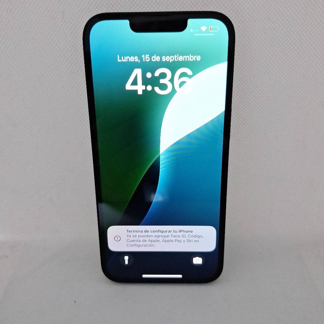 CELULAR APPLE IPHONE 16E A3408 (2025) 128 GB 8 GB RAM (SEMINUEVO)