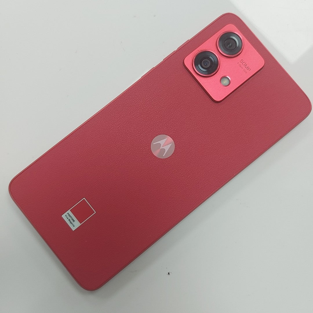 CELULAR MOTOROLA MOTO G84 XT2347-1 (2023) 256 GB 8 GB RAM (SEMINUEVO)