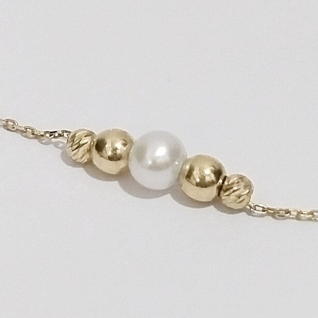 PULSERAS DAMA ORO 14K 2.2 (NUEVO)
