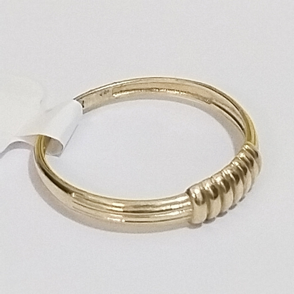 ANILLOS DAMA ORO 14K 1.2 (NUEVO)