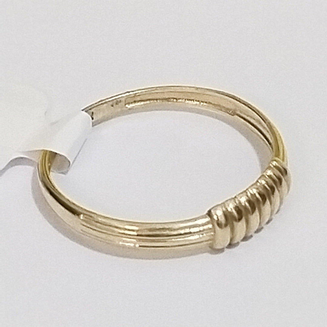ANILLOS DAMA ORO 14K 1.2 (NUEVO)