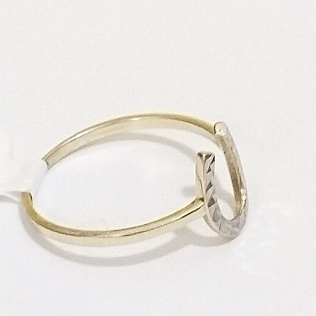ANILLOS DAMA ORO 14K 1 (NUEVO)