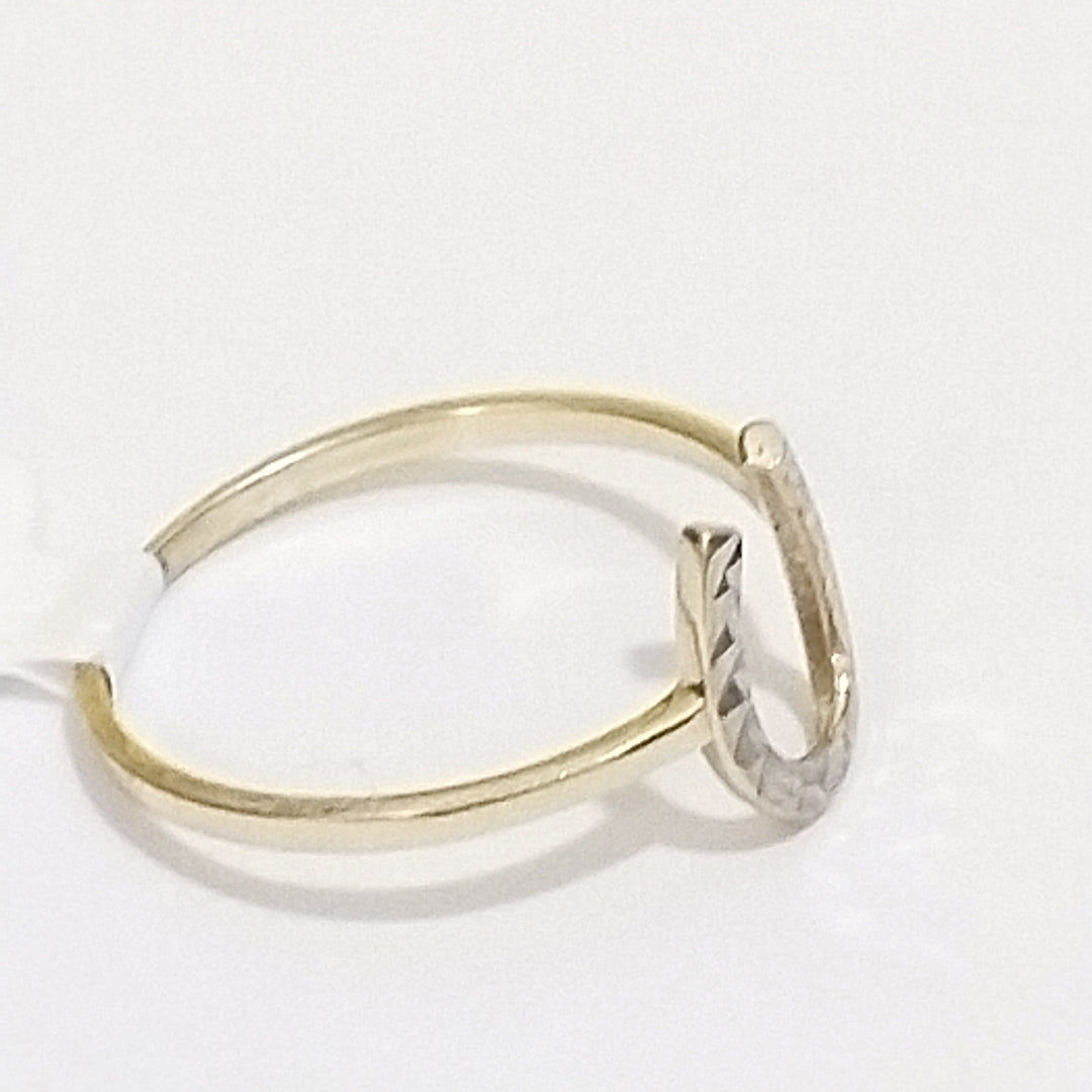ANILLOS DAMA ORO 14K 1 (NUEVO)
