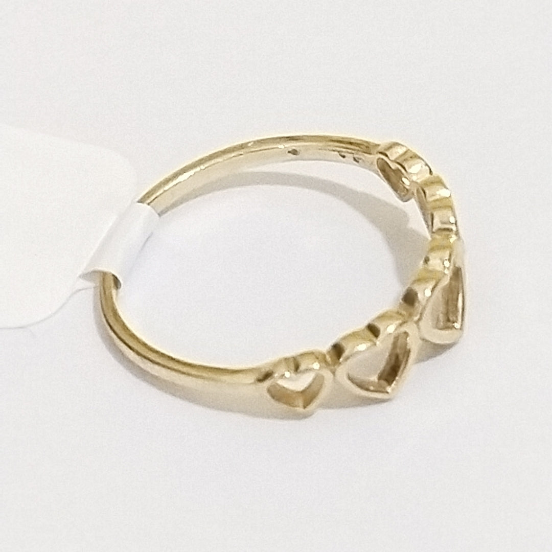 ANILLOS DAMA ORO 14K 1.1 (NUEVO)