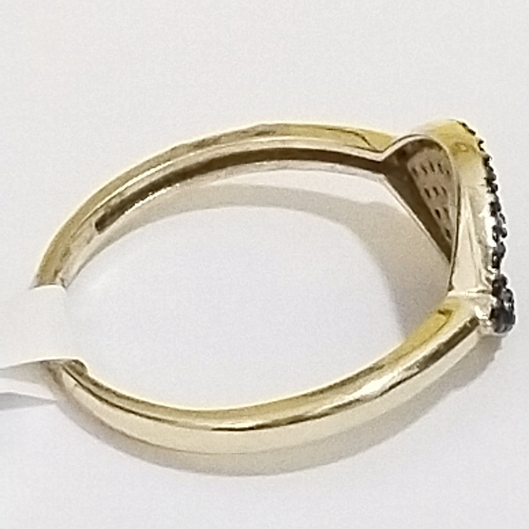 ANILLOS DAMA ORO 10K 1.6 (NUEVO)