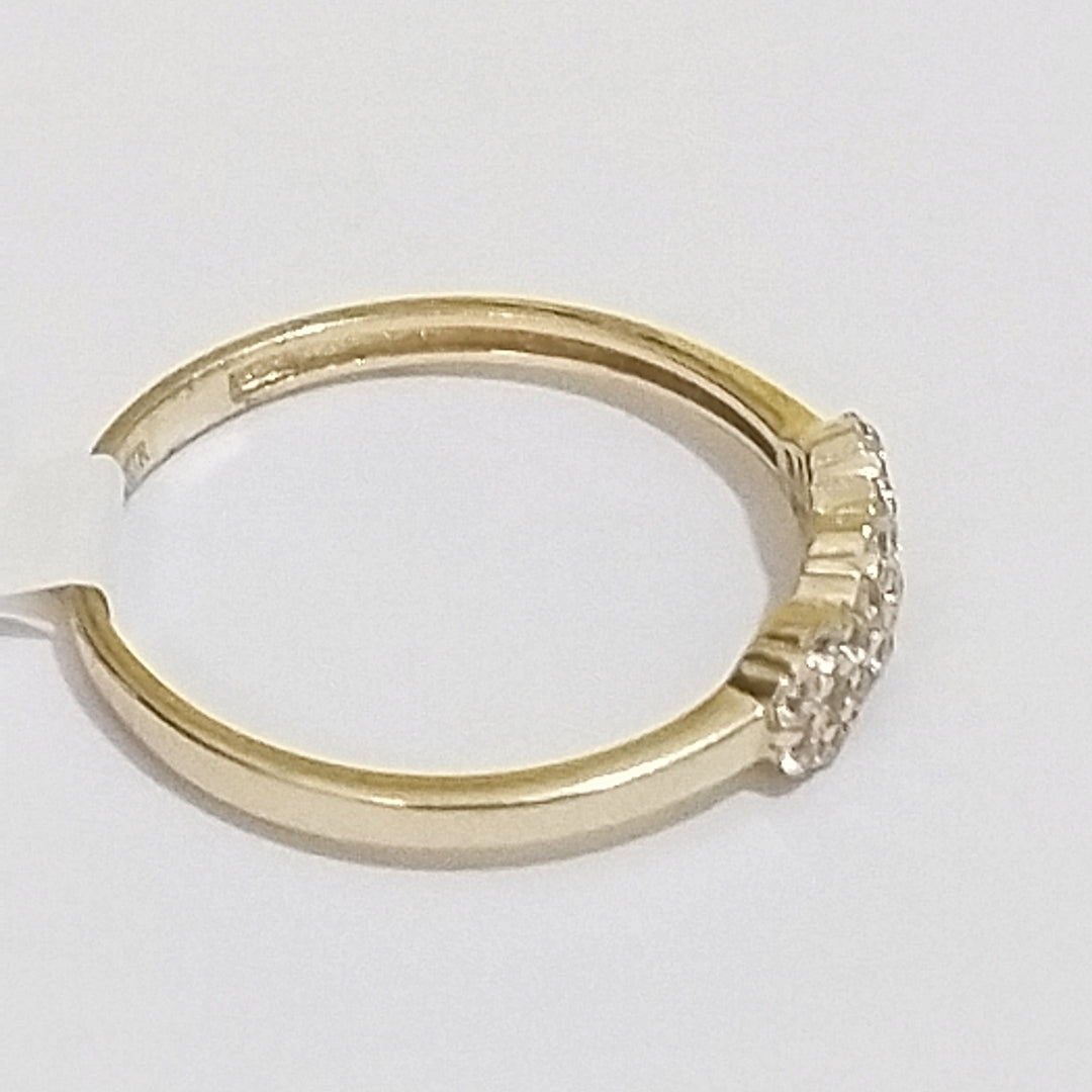 ANILLOS DAMA ORO 14K 1.4 (NUEVO)