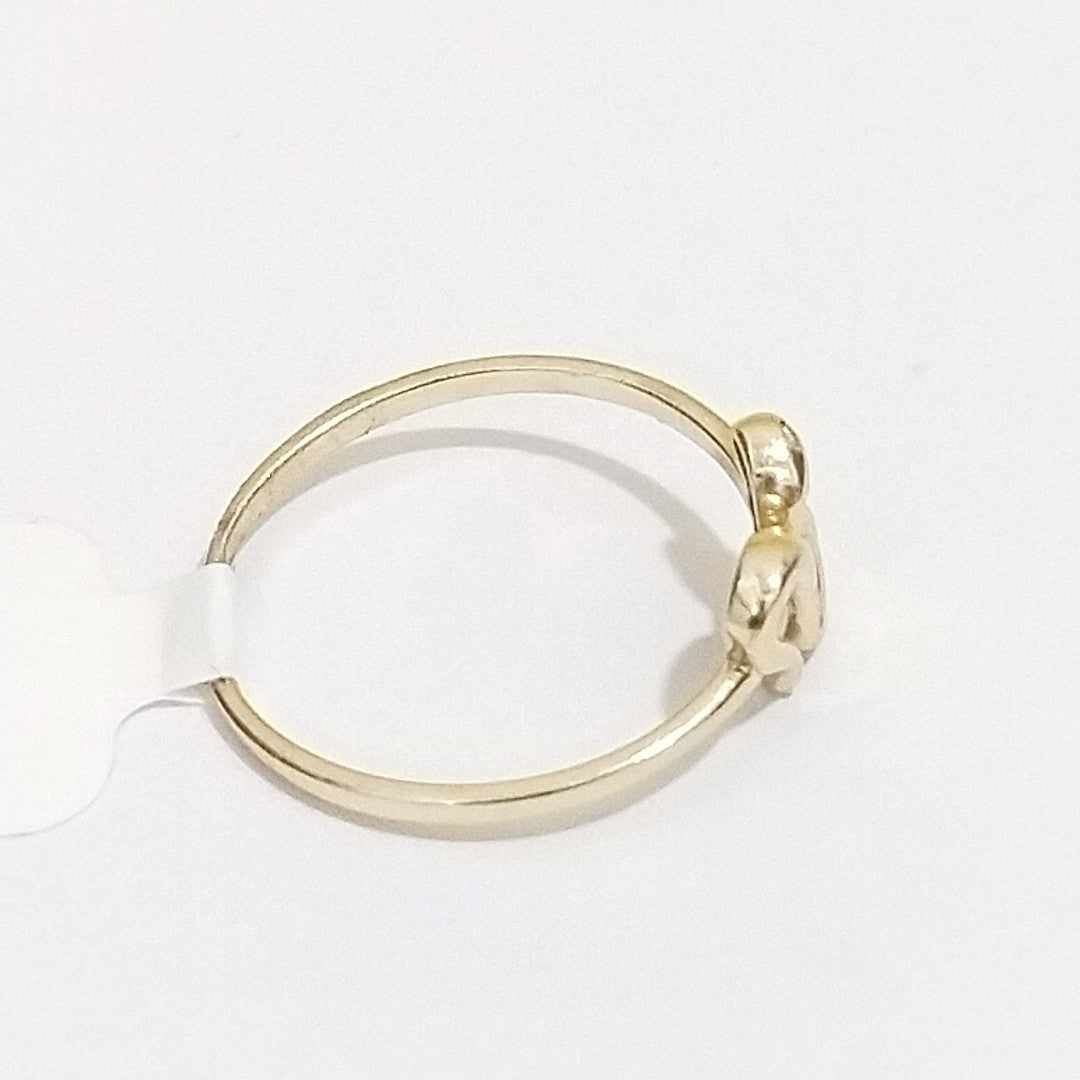 ANILLOS DAMA ORO 14K 1.3 (NUEVO)
