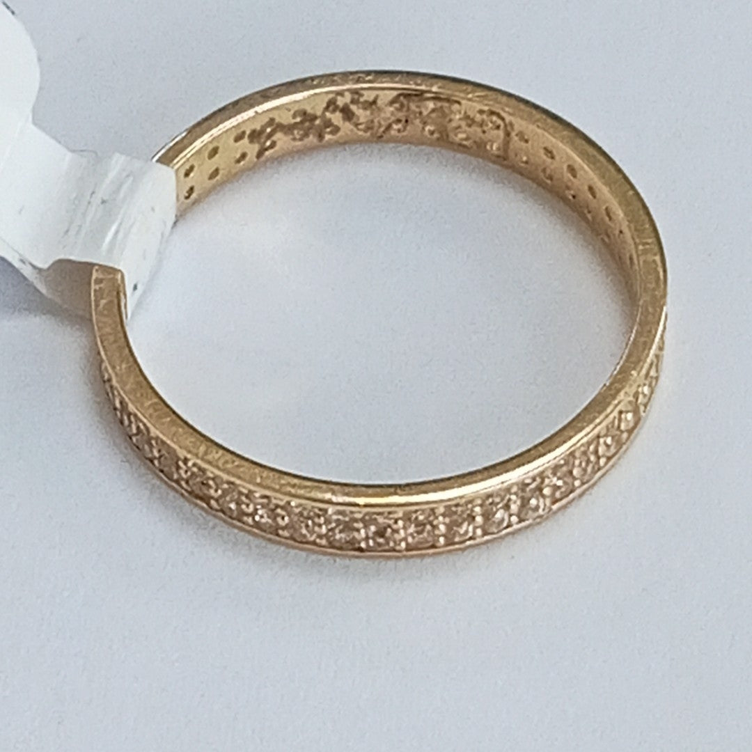 ANILLOS DAMA ORO 14K 1.7 (NUEVO)