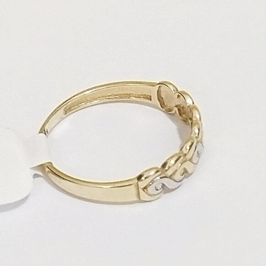 ANILLOS DAMA ORO 14K 1.3 (NUEVO)