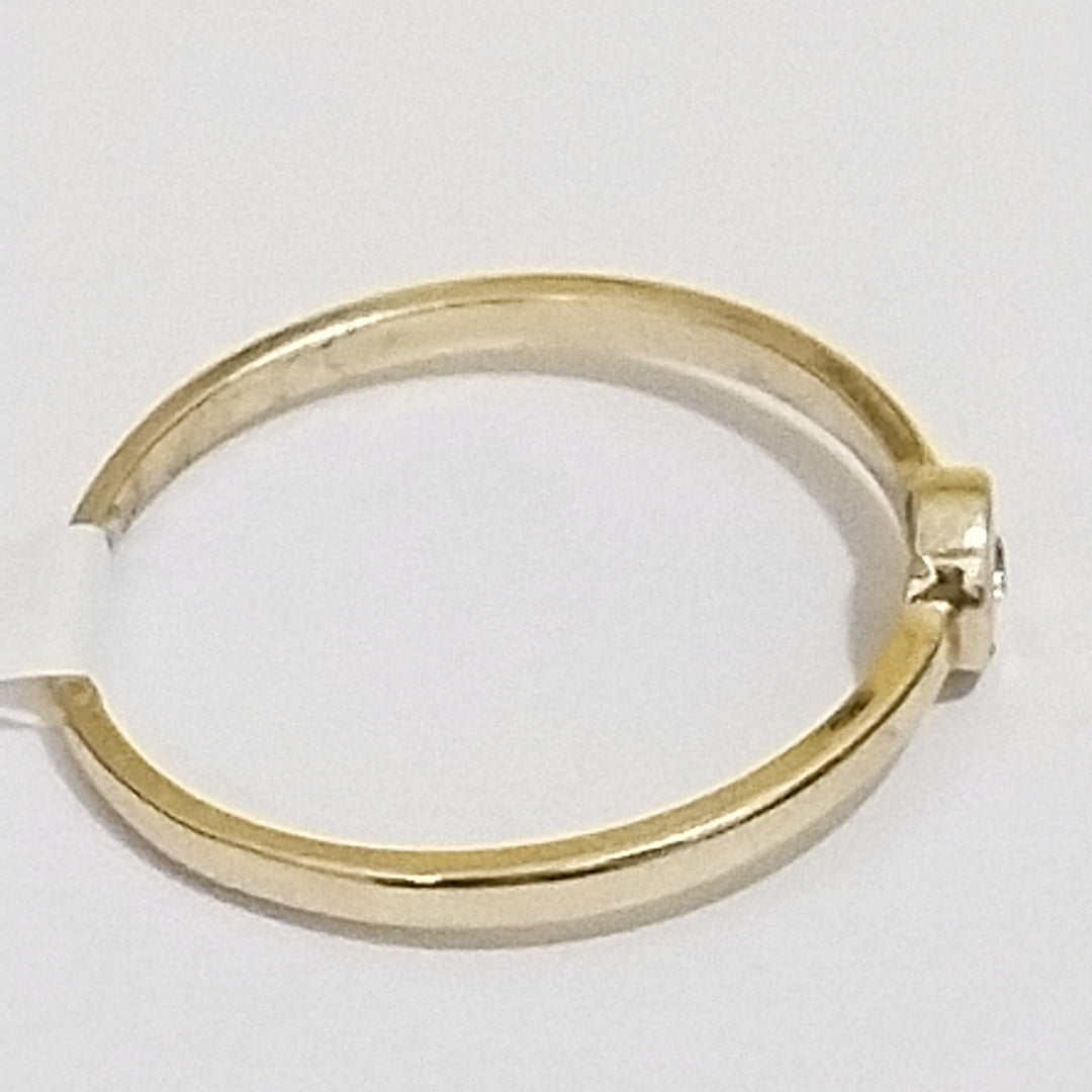 ANILLOS DAMA ORO 14K 1.2 (NUEVO)