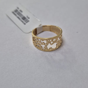 ANILLOS DAMA ORO 14K 2.7 (NUEVO)