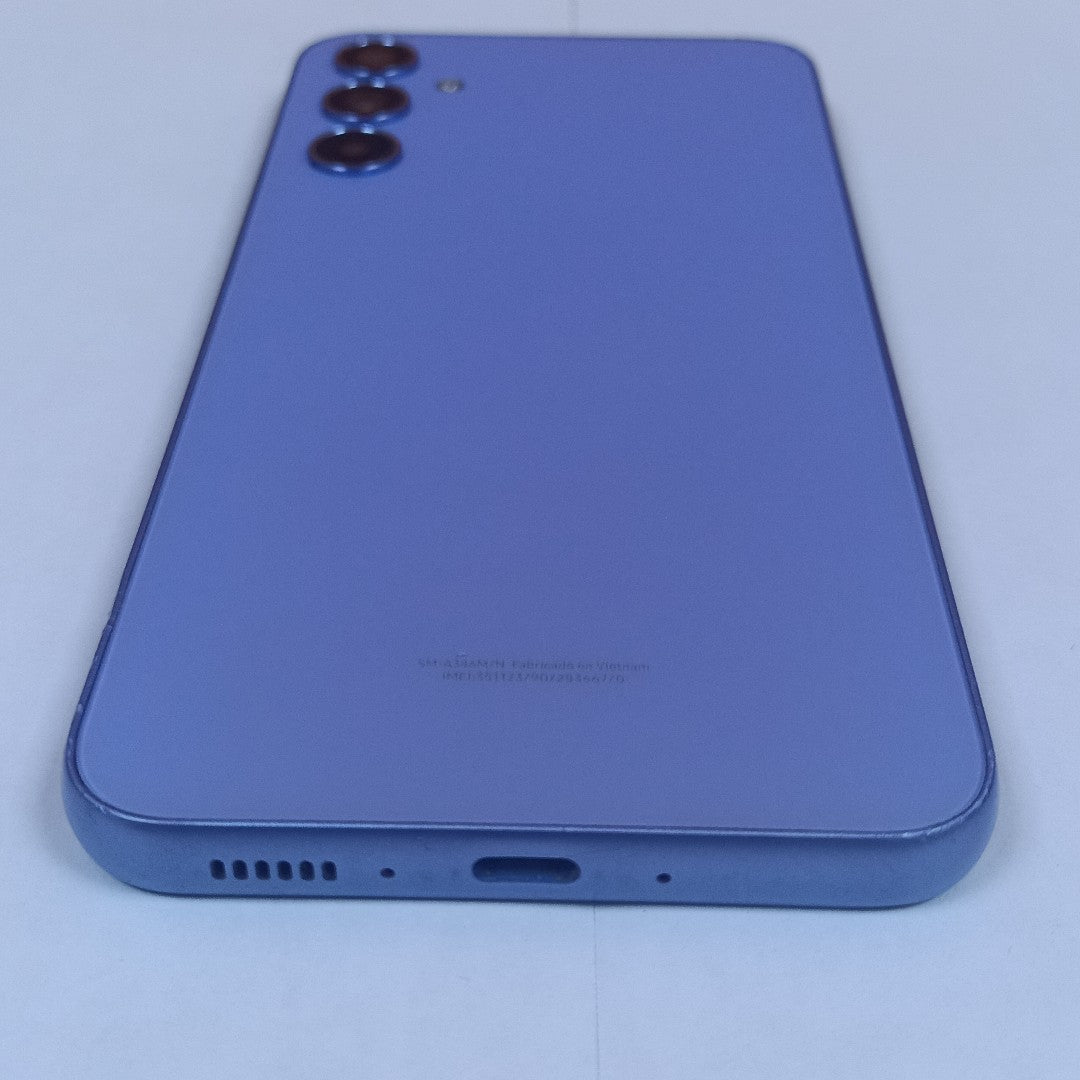 CELULAR SAMSUNG GALAXY A34 5G SM-A346M/N 128 GB 6 GB RAM (SEMINUEVO)