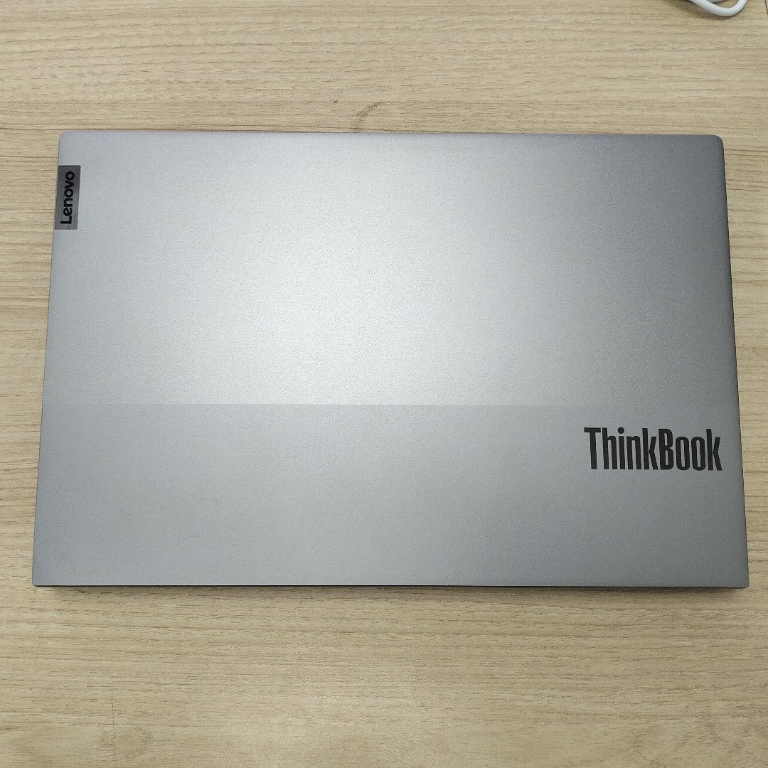 LAPTOP LENOVO THINKBOOK 14 G2 ITL (2022) 256 GB SSD 8 GB RAM (SEMINUEVO)