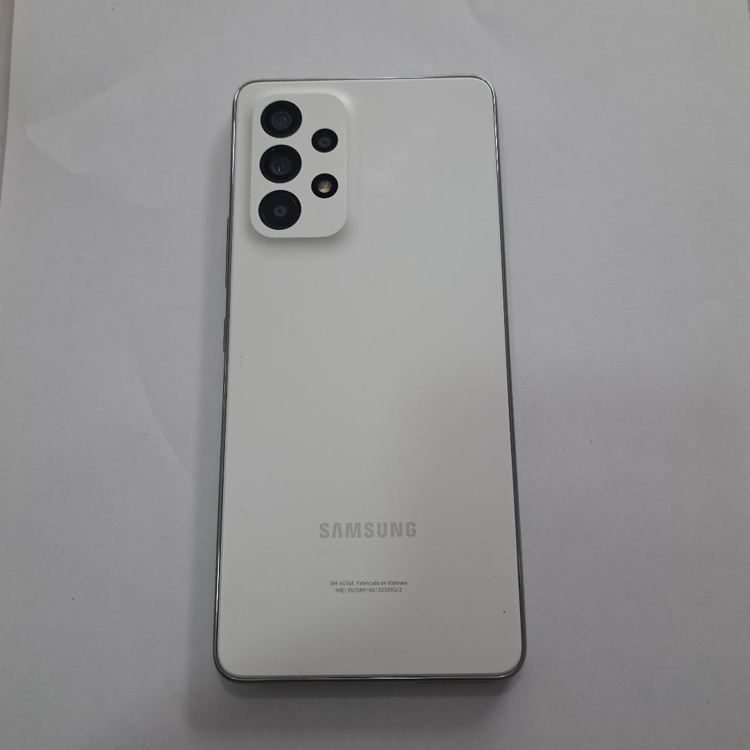 CELULAR SAMSUNG GALAXY A53 5G SM-A536E 128 GB 6 GB RAM (SEMINUEVO)