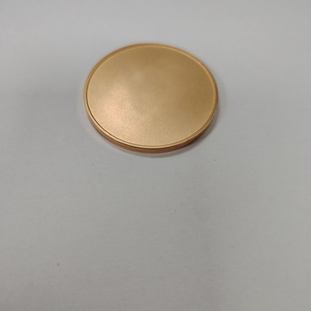 MEDALLA CONMEMORATIVA. ORO. 21 K 42 GRMS (SEMINUEVO)