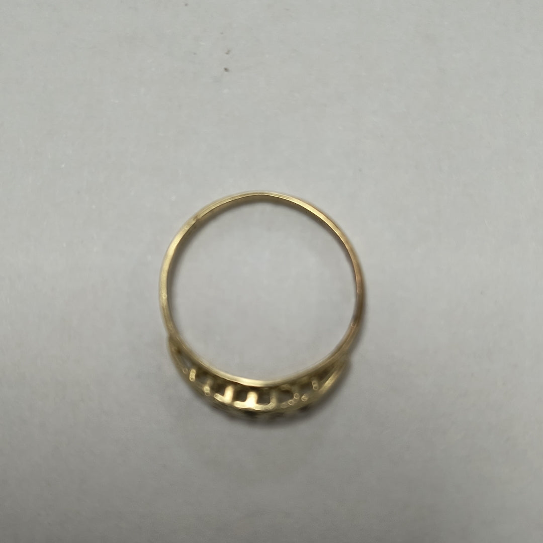 ANILLITO ORO 10 K 1,50 GRMS (SEMINUEVO)