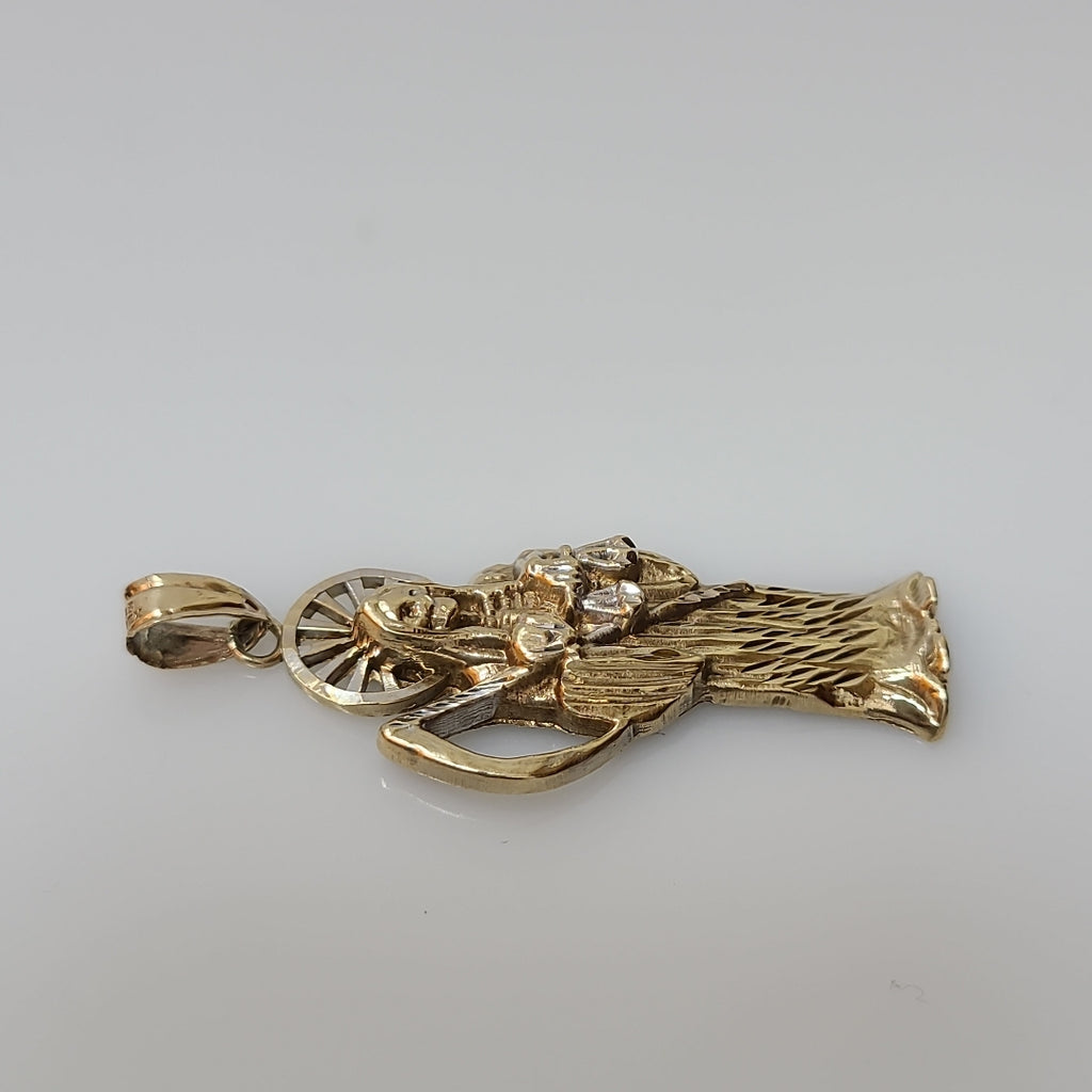 DIJE ORO 8 K 5,40 GRMS (SEMINUEVO)