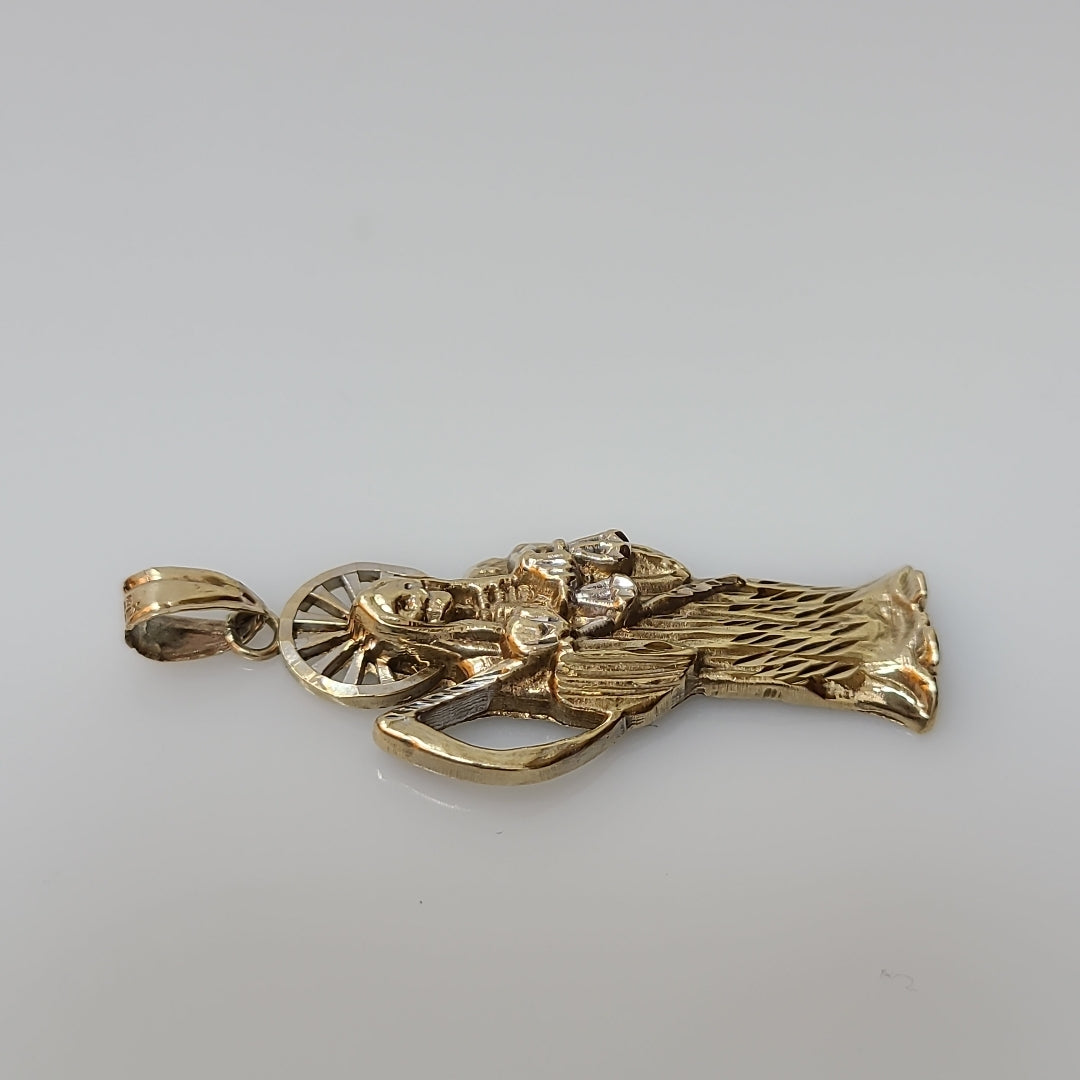 DIJE ORO 8 K 5,40 GRMS (SEMINUEVO)