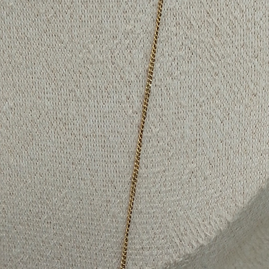 CADENA ORO 10 K 1,30 GRMS (SEMINUEVO)