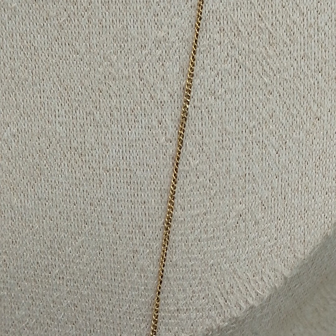 CADENA ORO 10 K 1,30 GRMS (SEMINUEVO)