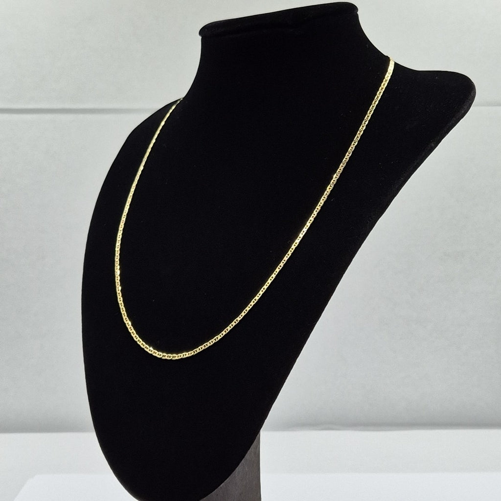 CADENAS GUCHI ORO 14K 6 (NUEVO)