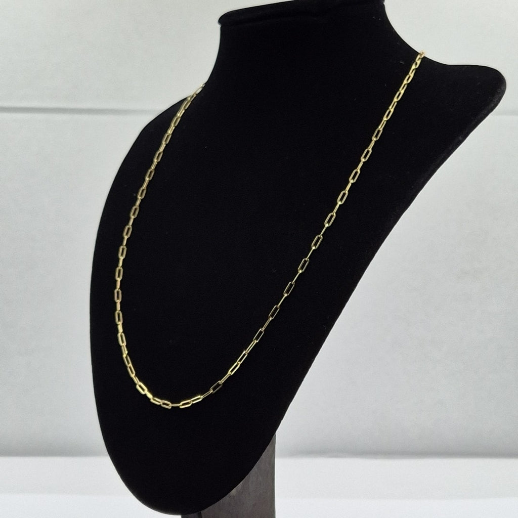 CADENAS ESPECIAL ORO 14K 6.3 (NUEVO)